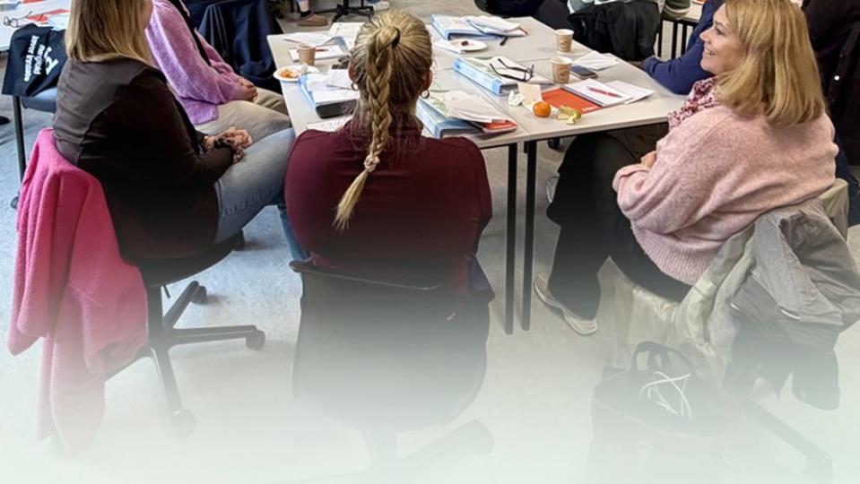 Lenke til artikkel: Sammen om en trygg oppvekst - med sertifisering i Flexid-metodikk