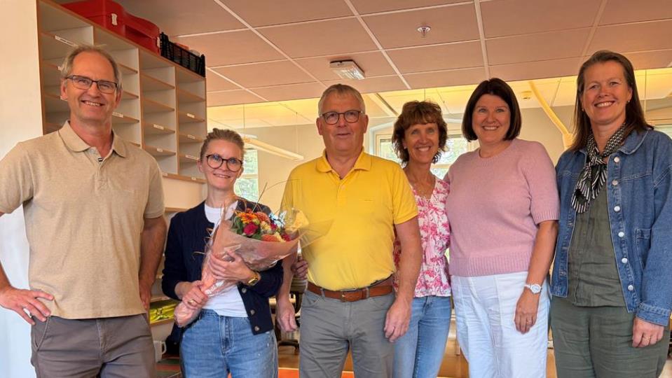 Lenke til artikkel: Gjøvik Toten kompetansesenter - nå er vi i gang!