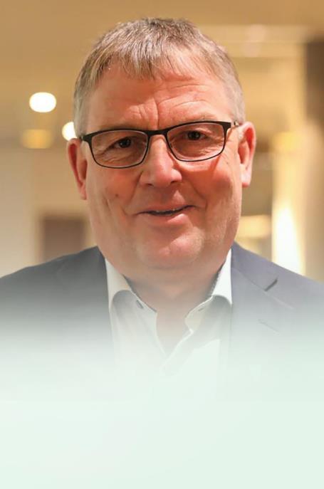 Lenke til artikkel: Bjørn Fauchald fratrer stillingen som kommunedirektør i 2027